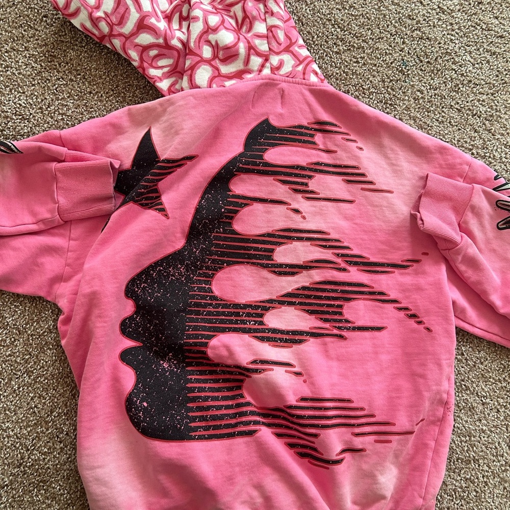 Hell Star Hoodie - Authentic - image 5
